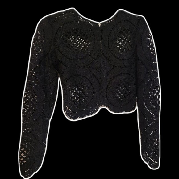 Missguided Crotched Top - Picture 2 of 2